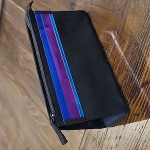 MAC Cosmetic Case with Mirror logo